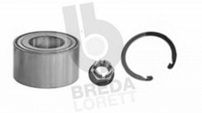 BREDA LORETT krt2873 -  Комплект подшипника ступицы колеса